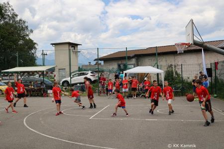 Letošnji košarkarski maraton v znamenju praznovanja 20. obletnice Košarkarskega kluba Kamnik (34)
